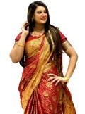 তাঁতের শাড়ি