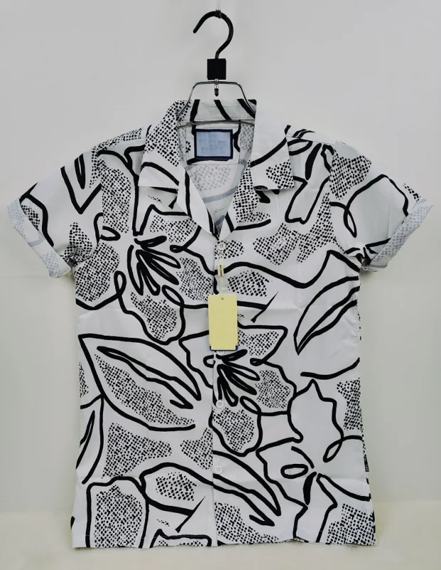 Luxury China Spandex Cot Drooped Shulderd Shirt