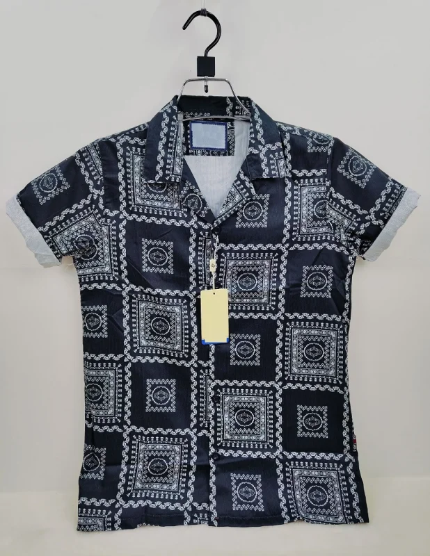 Luxury China Spandex Cot Drooped Shulderd Shirt