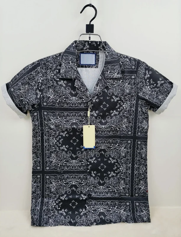 Luxury China Spandex Cot Drooped Shulderd Shirt