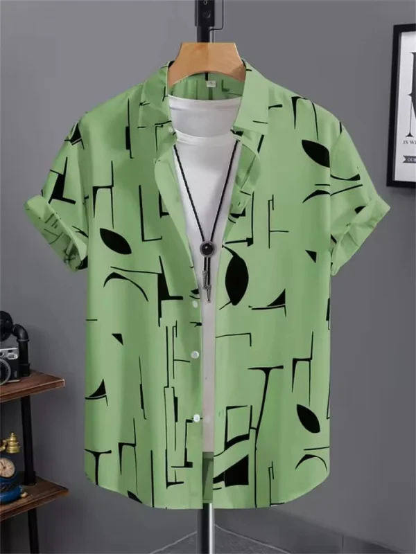 Ultra Soft Casual Half Sleeve Shirt