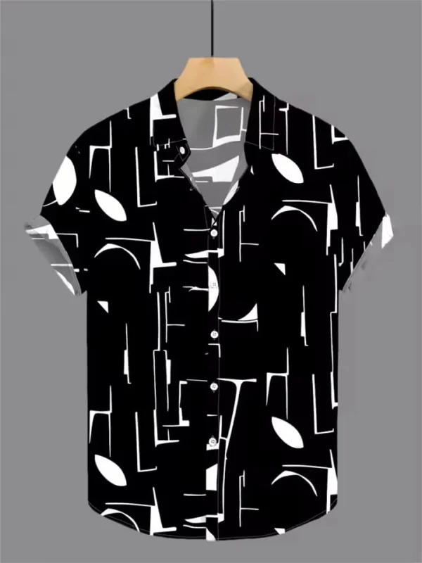 Ultra Soft Casual Half Sleeve Shirt