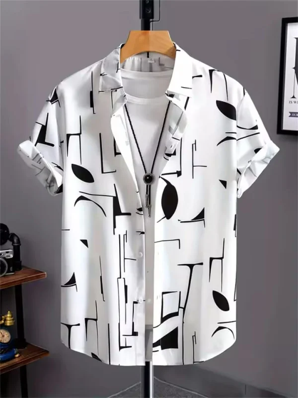 Ultra Soft Casual Half Sleeve Shirt