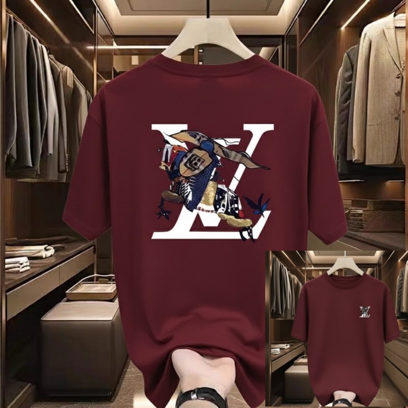 Premium Drop Shoulder T-Shirt