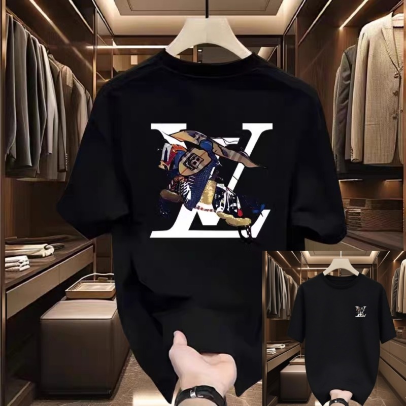 Premium Drop Shoulder T-Shirt