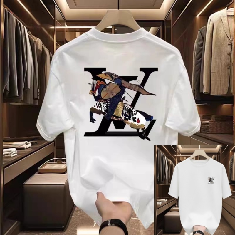 Premium Drop Shoulder T-Shirt