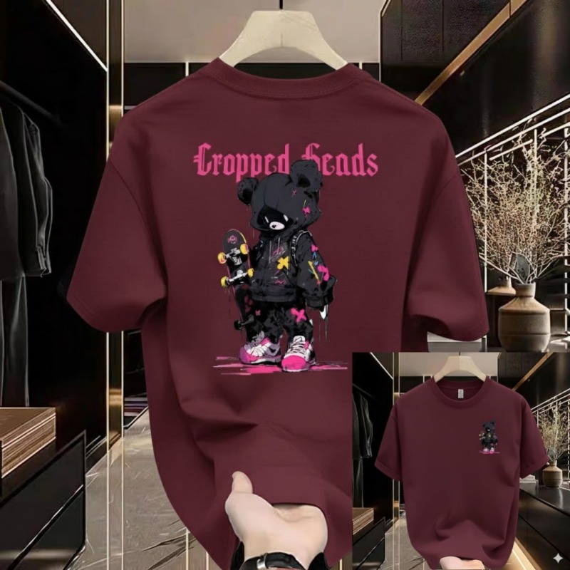 Premium Drop Shoulder T-Shirt
