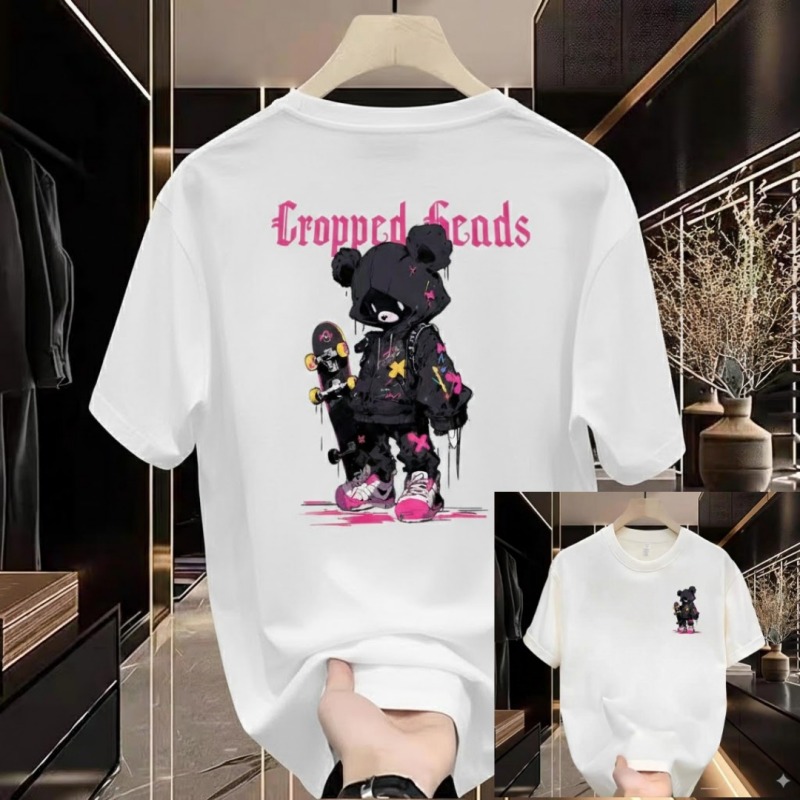 Premium Drop Shoulder T-Shirt