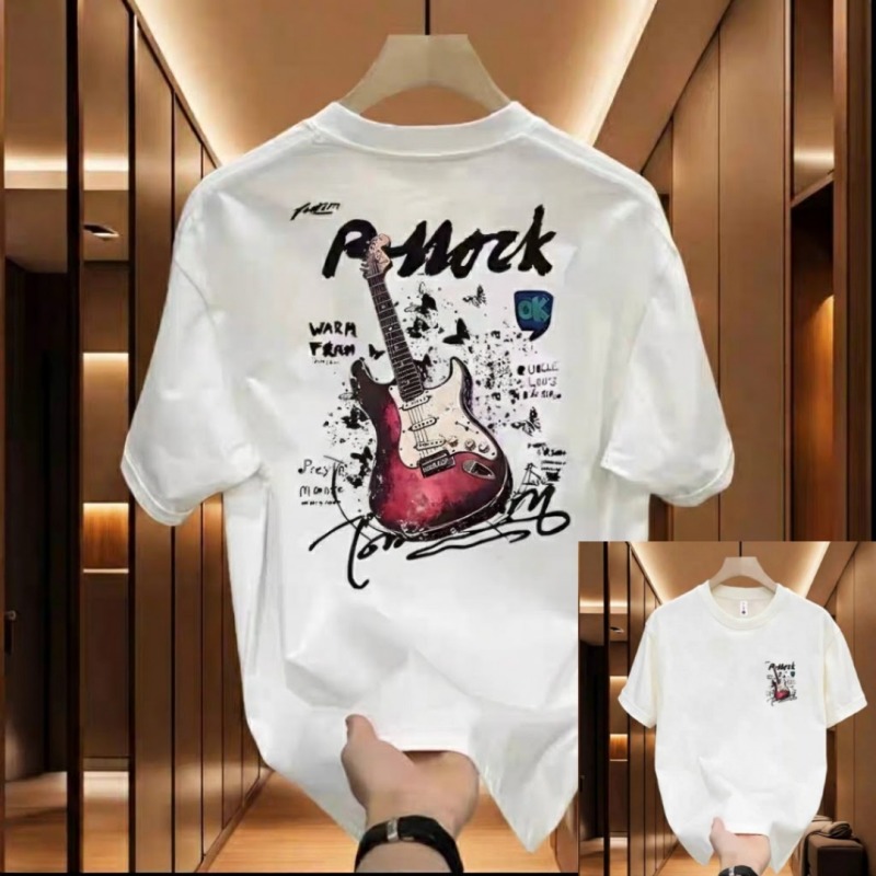 Premium Drop Shoulder T-Shirt