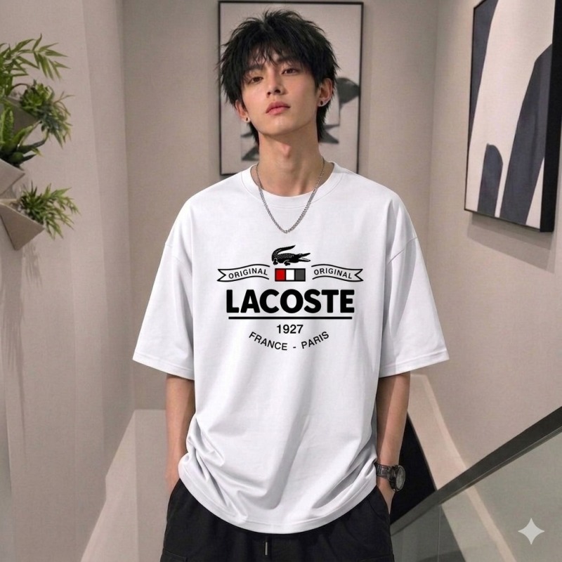 Stylish Drop Shoulder T-Shirt