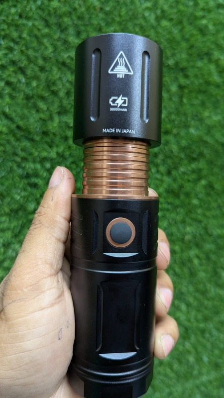 High Powered Multi-Purpose Torch Light 30000 mAh