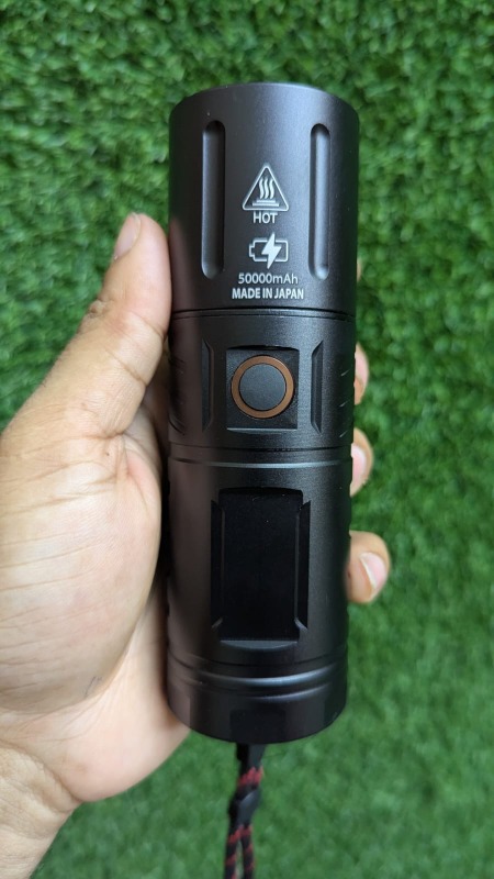 Super power Zamboo Torch light- 50000 mAh