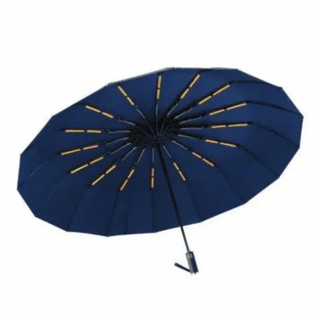 BMW 16 Ribs 96 Bones Windproof Auto Umbrella