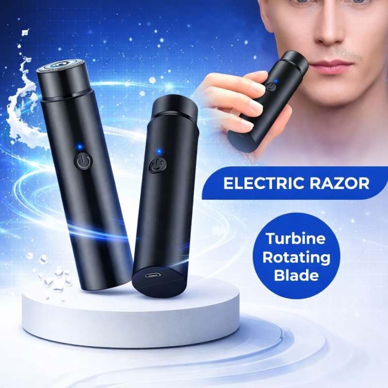 Portable USB Electric Razor