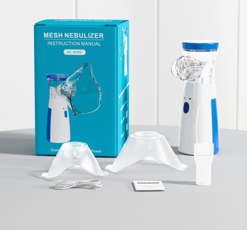 Portable Mesh Nebulizer Machine