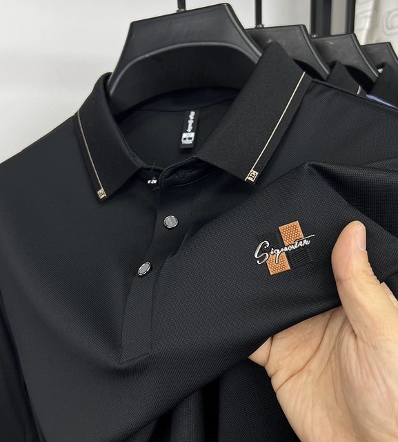 Premium Embroidery Polo Shirt