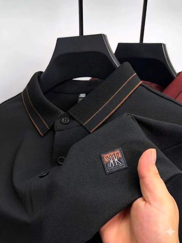 Premium Embroidery Polo Shirt