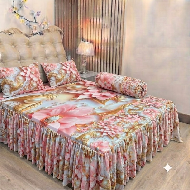 3D Print Kuchi Bedsheet
