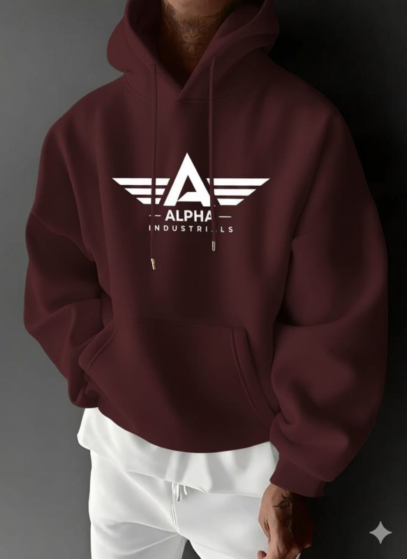 Gents Hoodie for Winter